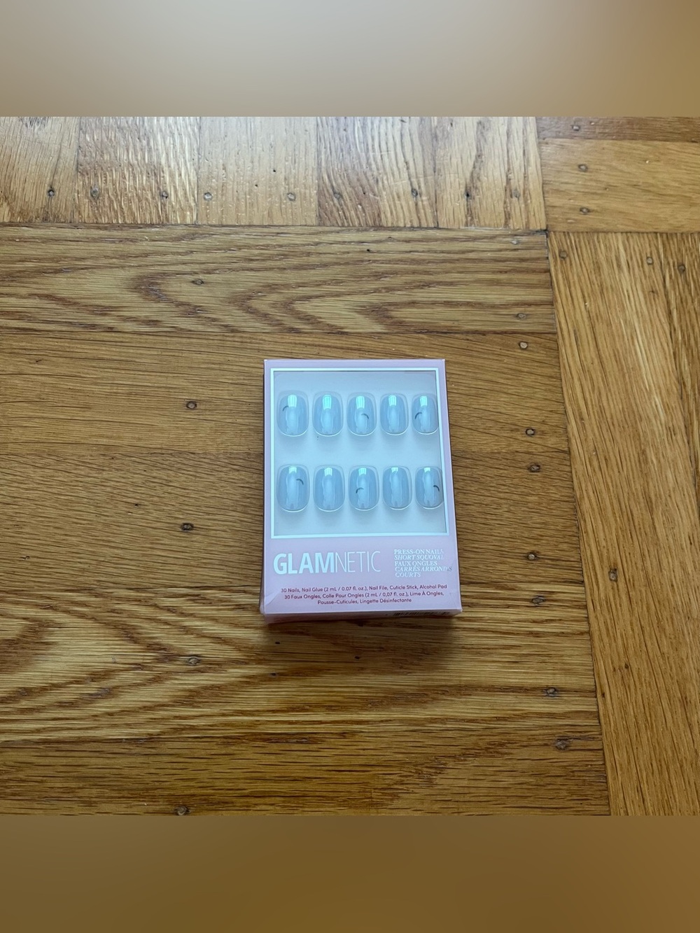 Glamnetic Press-On Nails